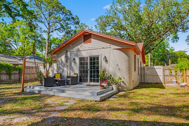 1316 RENSSELAER Avenue, Jacksonville, FL 32205