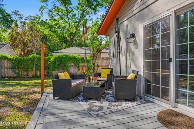 1316 RENSSELAER Avenue, Jacksonville, FL 32205