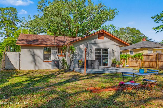 1316 RENSSELAER Avenue, Jacksonville, FL 32205