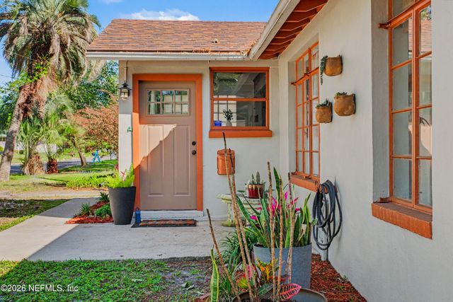 1316 RENSSELAER Avenue, Jacksonville, FL 32205