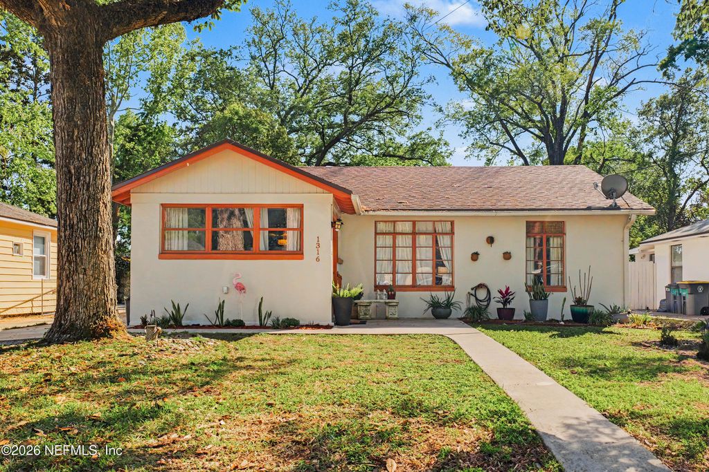 1316 RENSSELAER Avenue, Jacksonville, FL 32205