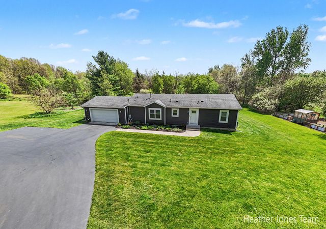 9887 Baker Road, Eureka Twp, MI 48838
