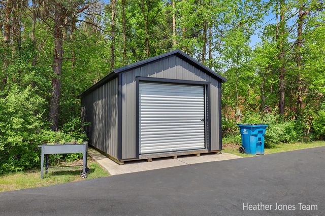 9887 Baker Road, Eureka Twp, MI 48838