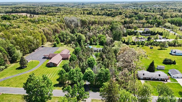 9887 Baker Road, Eureka Twp, MI 48838