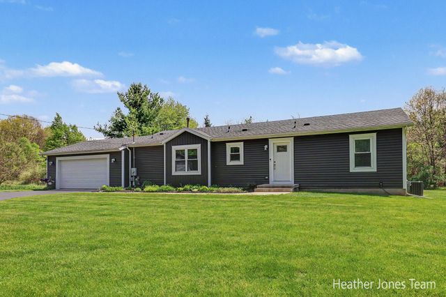 9887 Baker Road, Eureka Twp, MI 48838