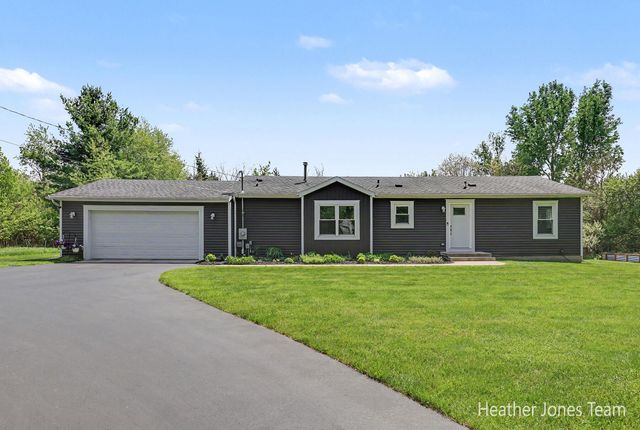 9887 Baker Road, Eureka Twp, MI 48838