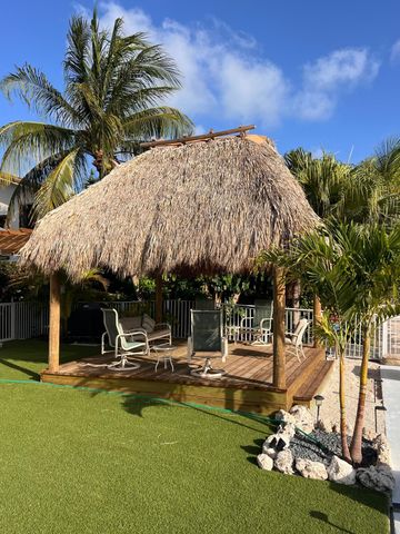 641 12Th Street, Key Colony, FL 33051