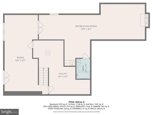 655 LANCASTER ST, Fredericksburg, VA 22405