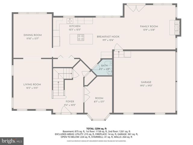 655 LANCASTER ST, Fredericksburg, VA 22405