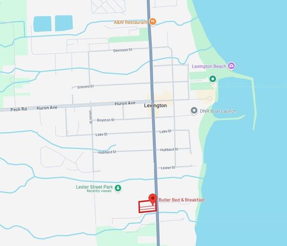 5774 Main Street Street, Lexington, MI 48450