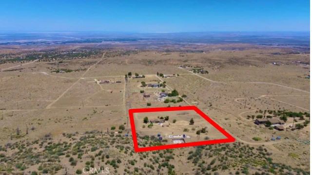 29935 Maypath Road, Juniper Hills, CA 93543