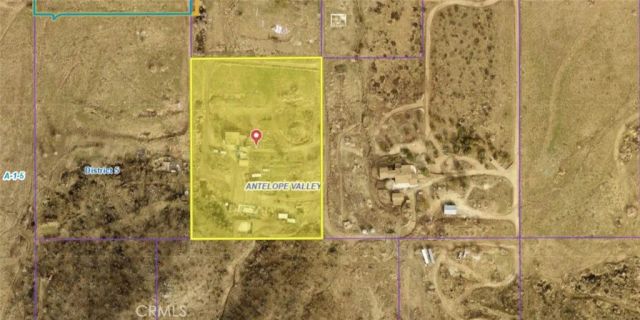 29935 Maypath Road, Juniper Hills, CA 93543