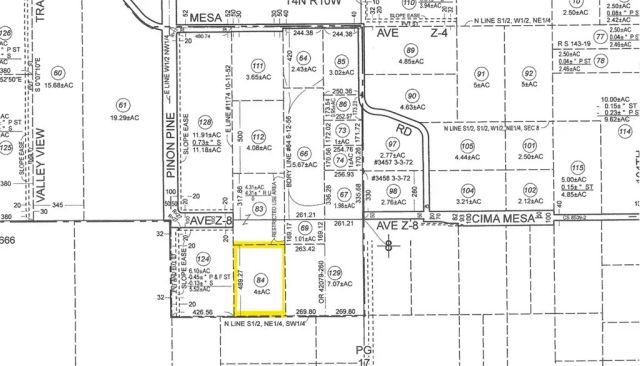 29935 Maypath Road, Juniper Hills, CA 93543