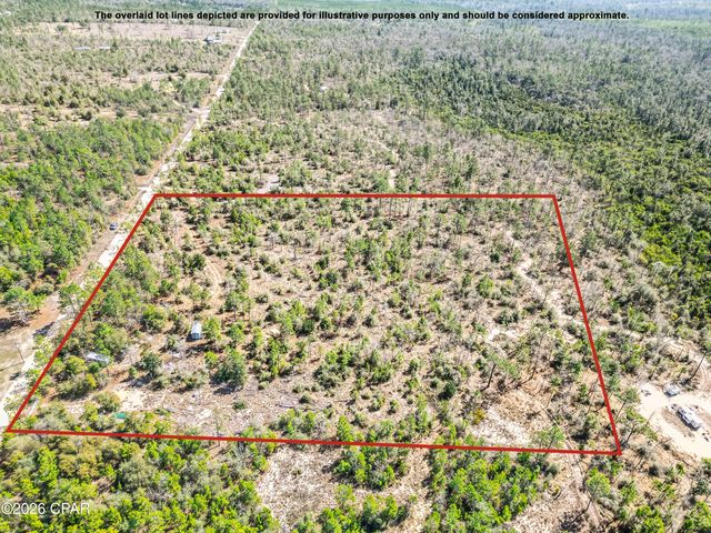 4303 NW Twin Ponds Road, Altha, FL 32421