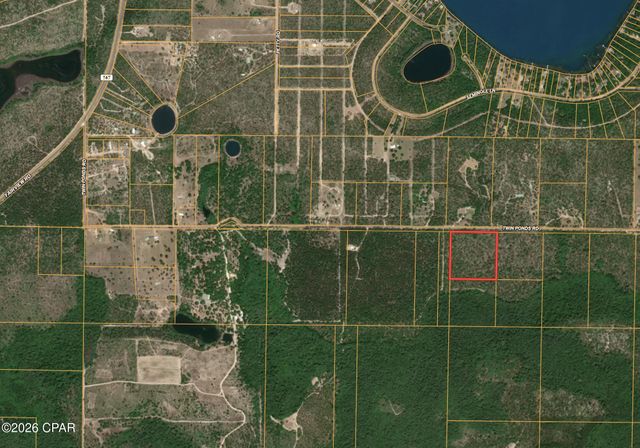 4303 NW Twin Ponds Road, Altha, FL 32421