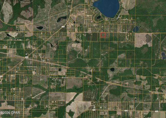 4303 NW Twin Ponds Road, Altha, FL 32421