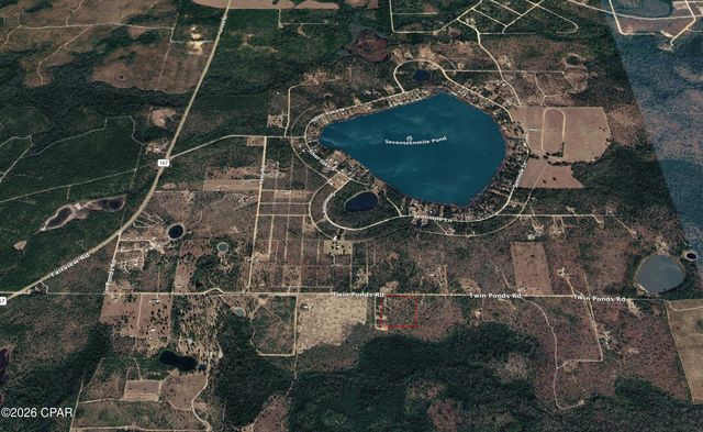 4303 NW Twin Ponds Road, Altha, FL 32421