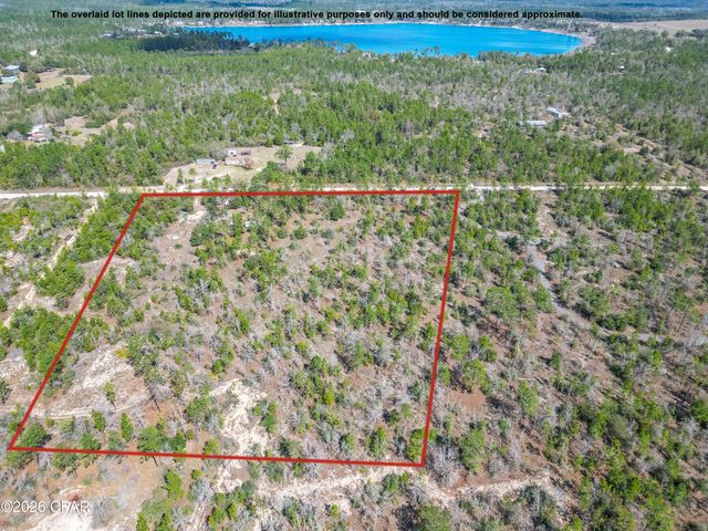 4303 NW Twin Ponds Road, Altha, FL 32421