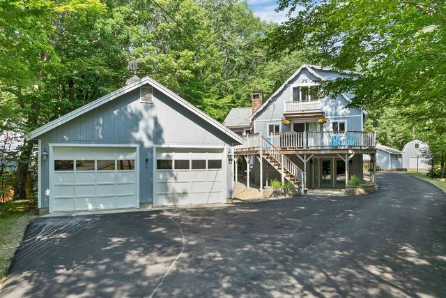 48 Paradise Drive, Moultonborough, NH 03254
