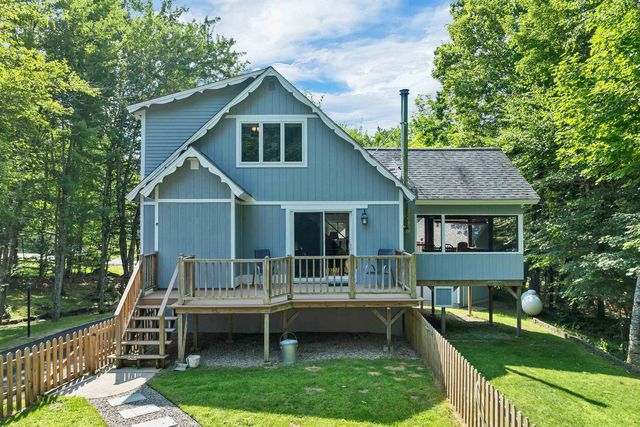 48 Paradise Drive, Moultonborough, NH 03254
