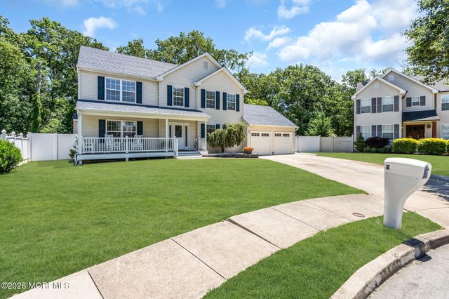 2 Tom Gray Court, Forked River, NJ 08731
