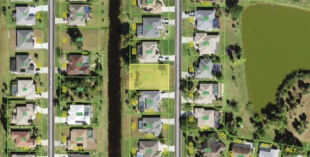 11 SPORTSMAN ROAD, Rotonda West, FL 33947