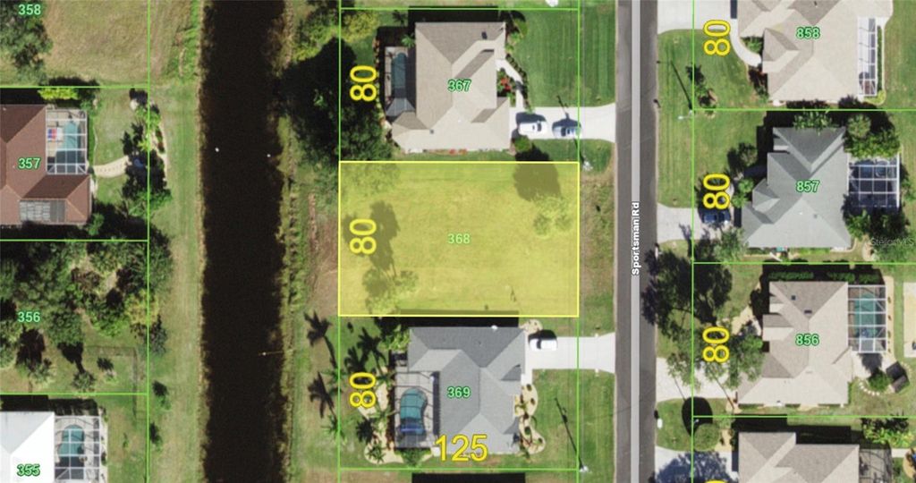 11 SPORTSMAN ROAD, Rotonda West, FL 33947