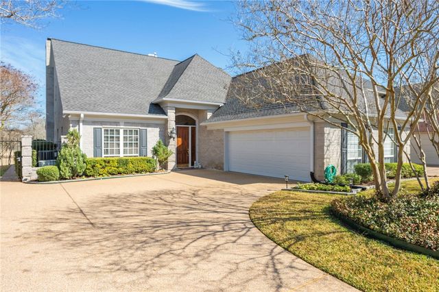 4754 Stonebriar Circle, College Station, TX 77845