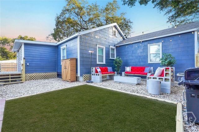 2110 Louisiana Avenue, Savannah, GA 31404