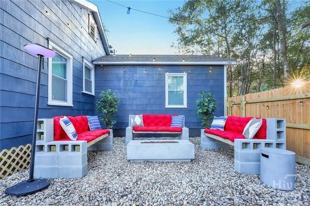 2110 Louisiana Avenue, Savannah, GA 31404