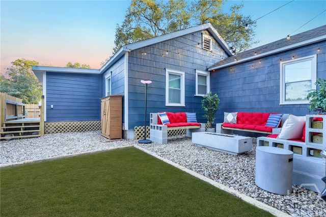 2110 Louisiana Avenue, Savannah, GA 31404