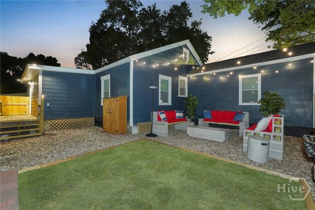 2110 Louisiana Avenue, Savannah, GA 31404