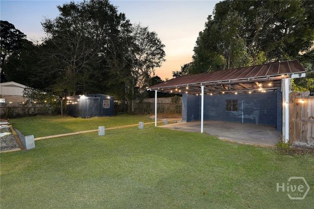 2110 Louisiana Avenue, Savannah, GA 31404