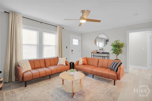 2110 Louisiana Avenue, Savannah, GA 31404