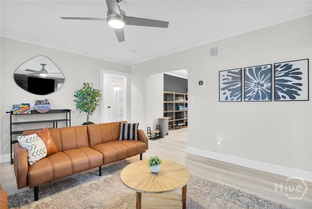 2110 Louisiana Avenue, Savannah, GA 31404