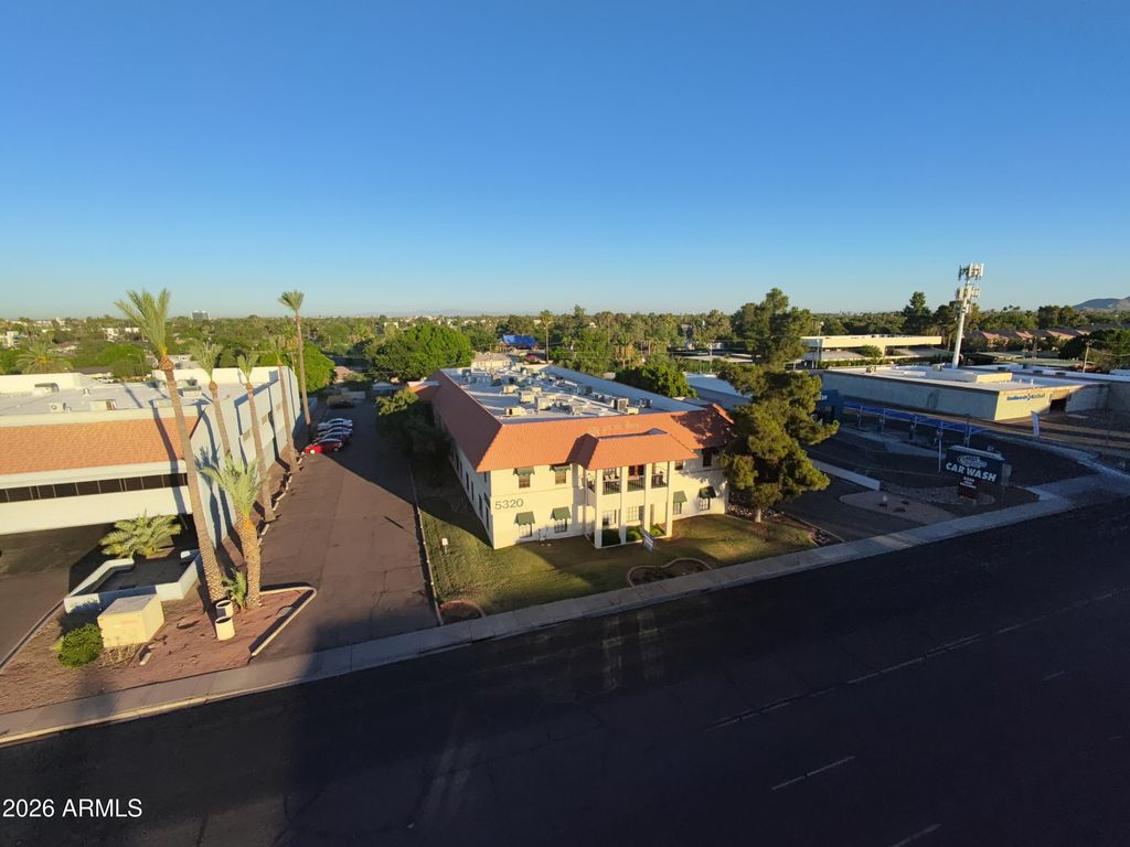 5320 N 16TH Street, Phoenix, AZ 85016 — exterior