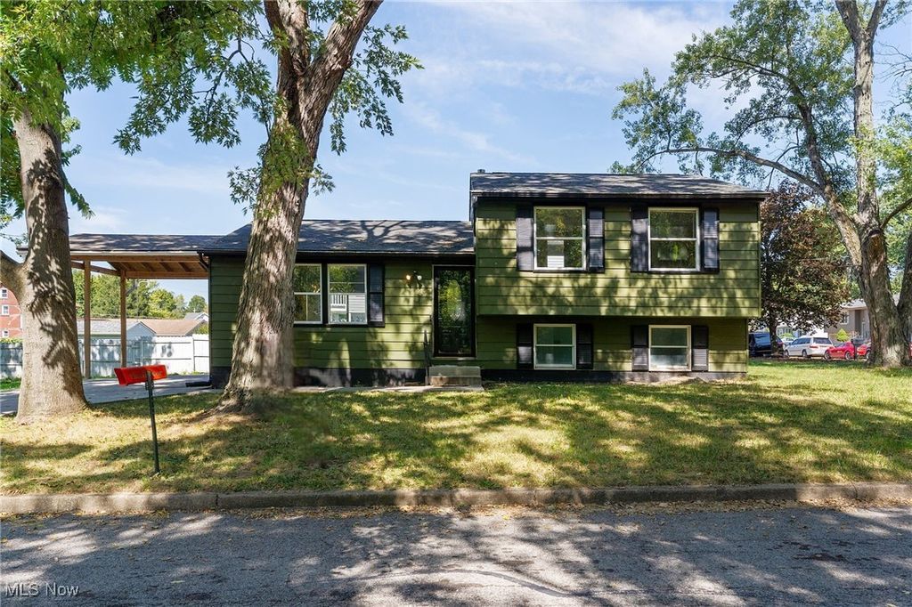 200 Hamrock Drive, Campbell, OH 44405