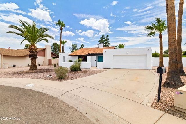 4317 E LUDLOW Drive, Phoenix, AZ 85032