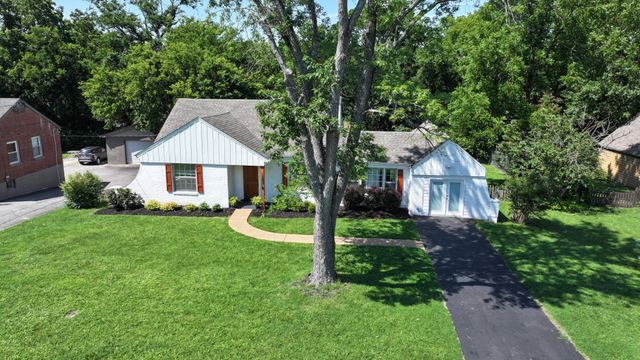 1207 Kenwood Dr, Nashville, TN 37216