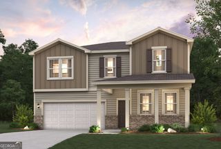 195 Winding Ridge Trail LOT 10, Jefferson, GA 30549