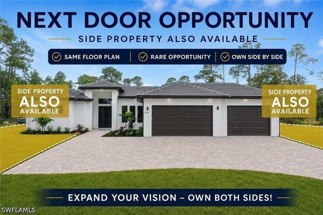 2840 Golden Gate BLVD W, Naples, FL 34120