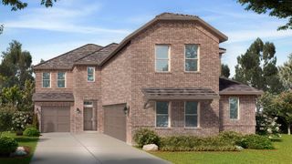 744 SOARING HAWK Drive, Fort Worth, TX 76008