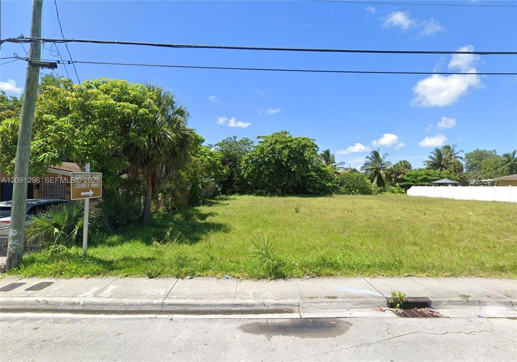0 NW 8th Street, Fort Lauderdale, FL 33311