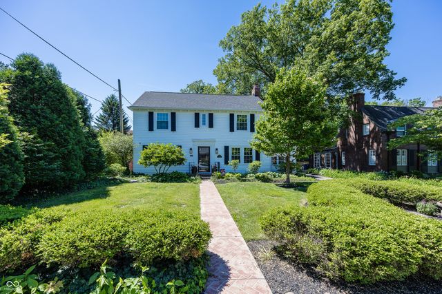 415 E 45th Street, Indianapolis, IN 46205