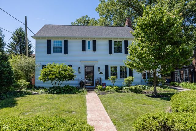 415 E 45th Street, Indianapolis, IN 46205