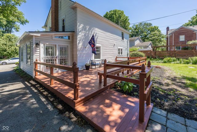 415 E 45th Street, Indianapolis, IN 46205