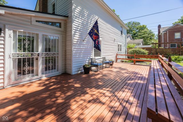 415 E 45th Street, Indianapolis, IN 46205