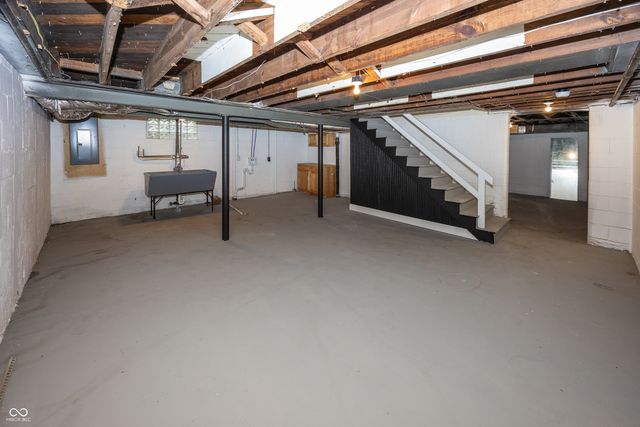 415 E 45th Street, Indianapolis, IN 46205