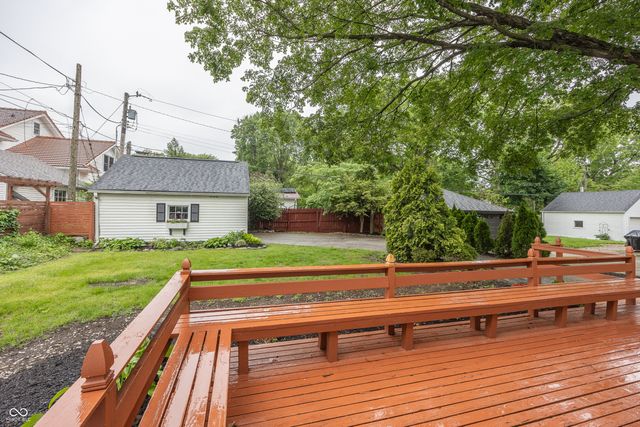 415 E 45th Street, Indianapolis, IN 46205