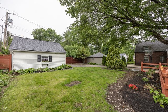 415 E 45th Street, Indianapolis, IN 46205